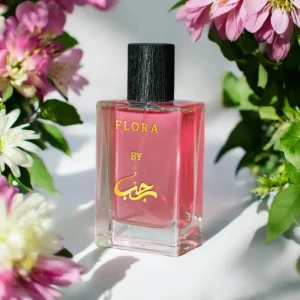 Flora by Rajab Perfume | Luxury Long-Lasting Unisex Fragrance | 50ml (0.5 fl oz)