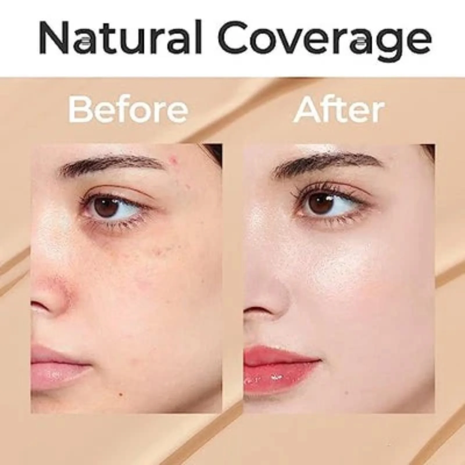 1_1754342728.webp Kashees Eventone Liquid Foundation | High Coverage Long Lasting Radiant Makeup Base 30 ml - Image 4