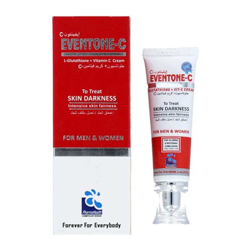 1_1763709760.webp Eventone-C Skin Brightening Cream with L-Glutathione & Vitamin C for Radiant, Even-Toned Skin - Image 5