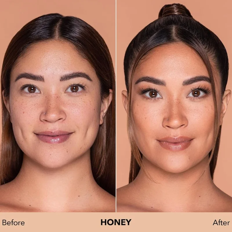 2_1762808373.webp Sheglam Complexion Pro Matte Foundation | Honey | Long Lasting - Image 4