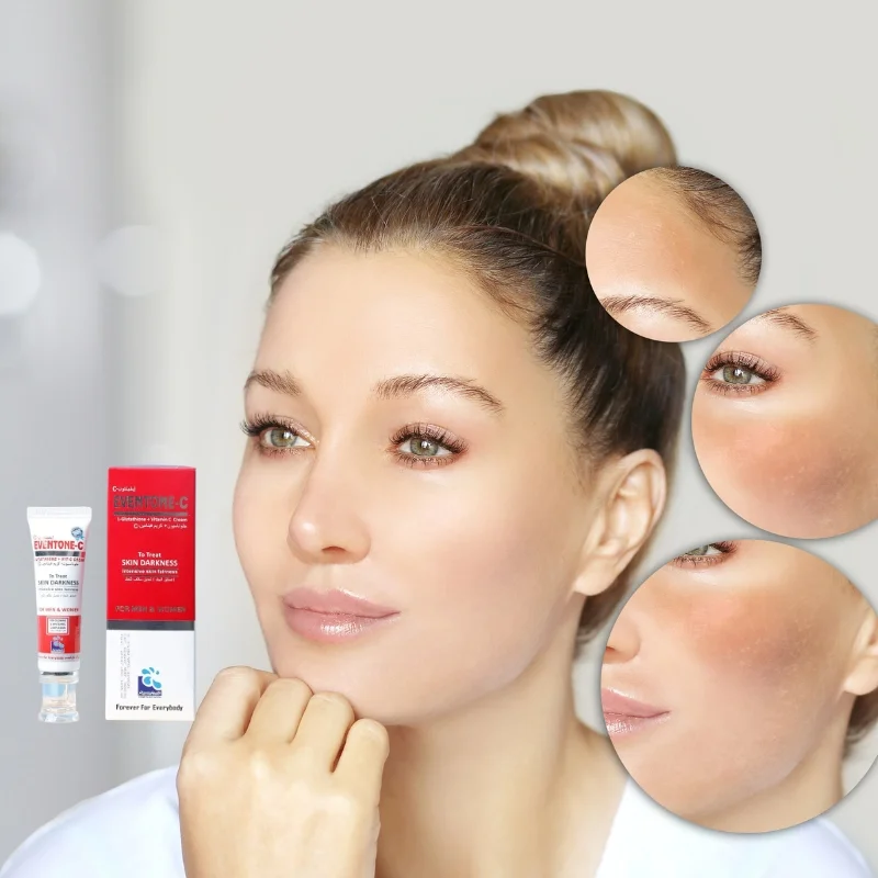 4_1763709761.webp Eventone-C Skin Brightening Cream with L-Glutathione & Vitamin C for Radiant, Even-Toned Skin - Image 2
