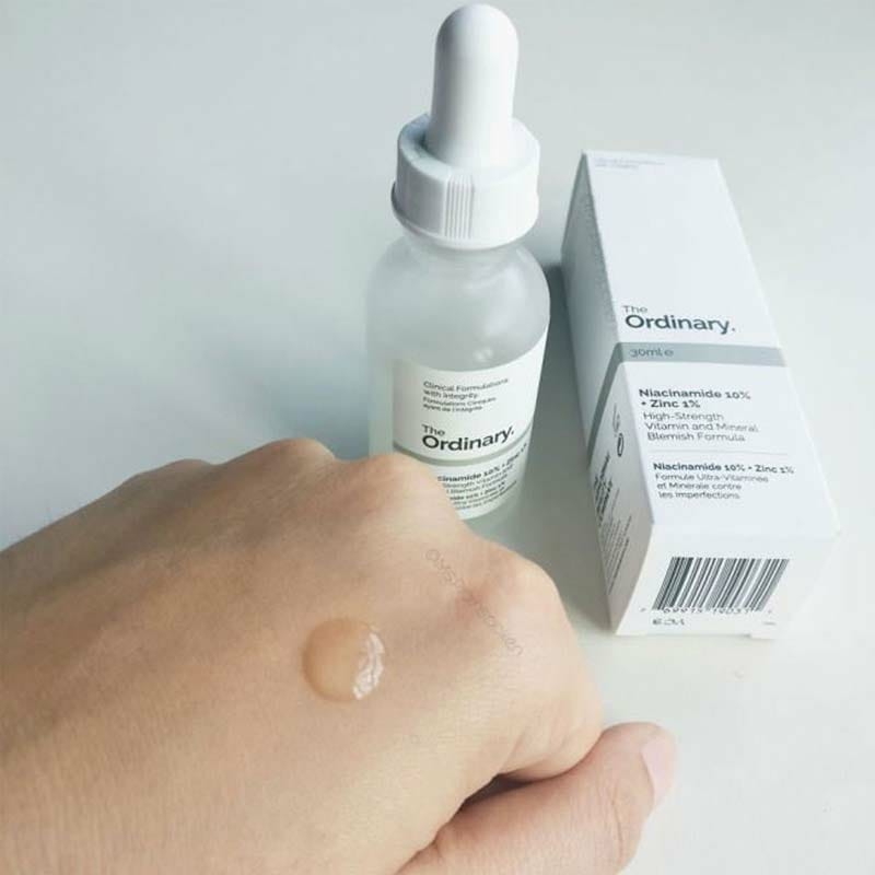 Products 800x800 - 6 Ordinary Niacinamide 10% + Zinc 1% Serum 30ml | Oil Control & Brightening Solution