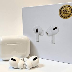 AirPods Pro 2 | Wireless Earbuds with ANC Technology | Super Bass & Bluetooth | Pop-Up Feature