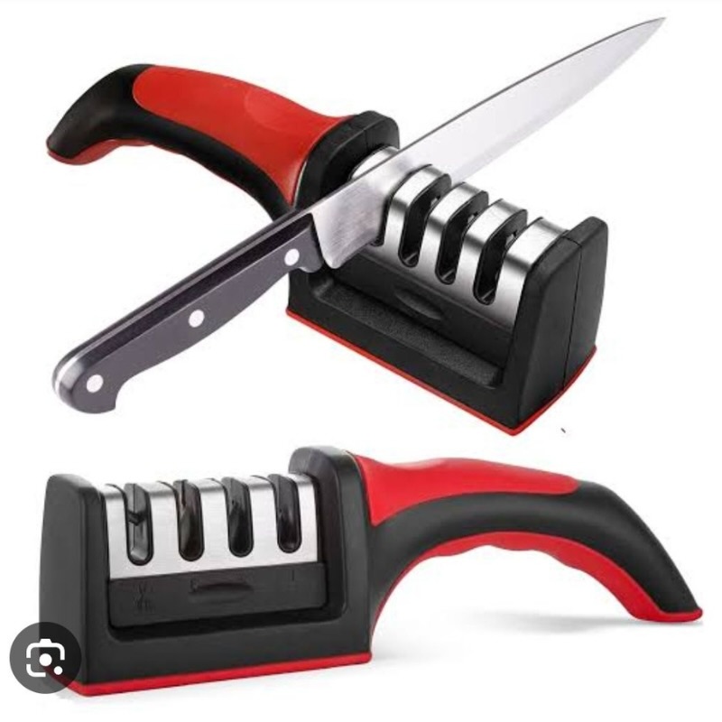 Products 800x800 - 7 3-in-1 Knife Sharpener Set with Ceramic Peeler | 3-Stage Blade Restorer - Image 3