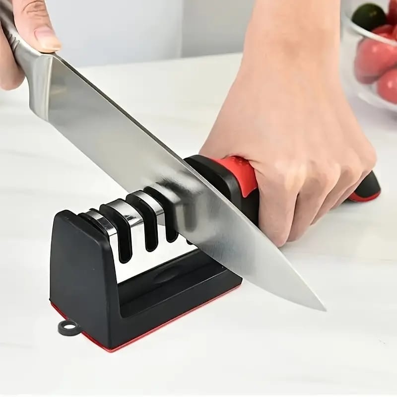 Products 800x800 - 9 3-in-1 Knife Sharpener Set with Ceramic Peeler | 3-Stage Blade Restorer