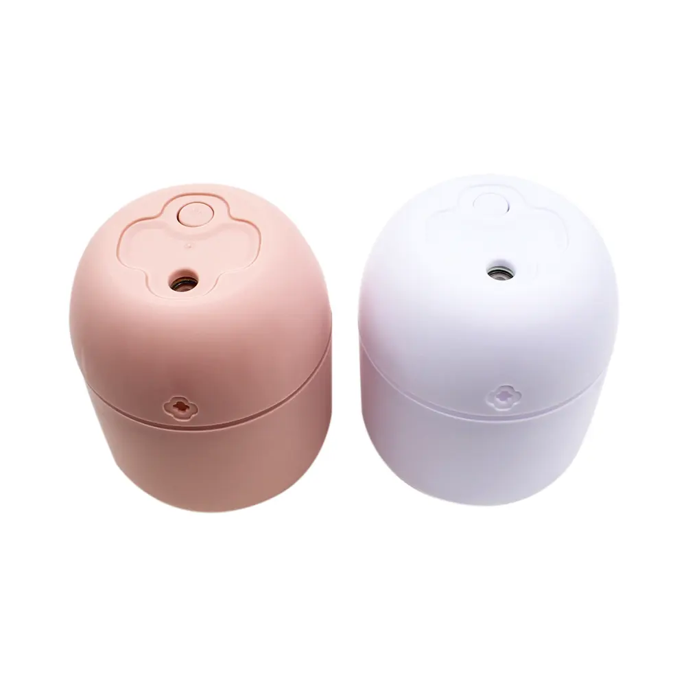 H8f3709c6ebeb4d6a9e4248ca3da4cd3cc_1732613956.webp USB Portable 3-in-1 Air Humidifier | Mute, Colorful LED Light & Aromatherapy | For Home, Office & Car - Image 6