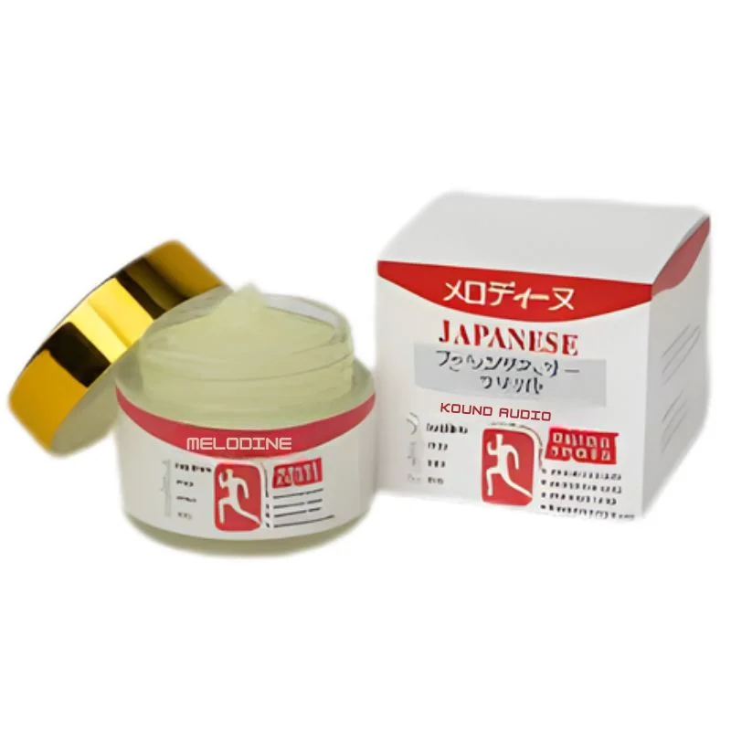 ProductImage_1765281980.webp Malodine Top Japanese Pain Gel | Rapid Relief from Muscle Tension | 100g - Image 4
