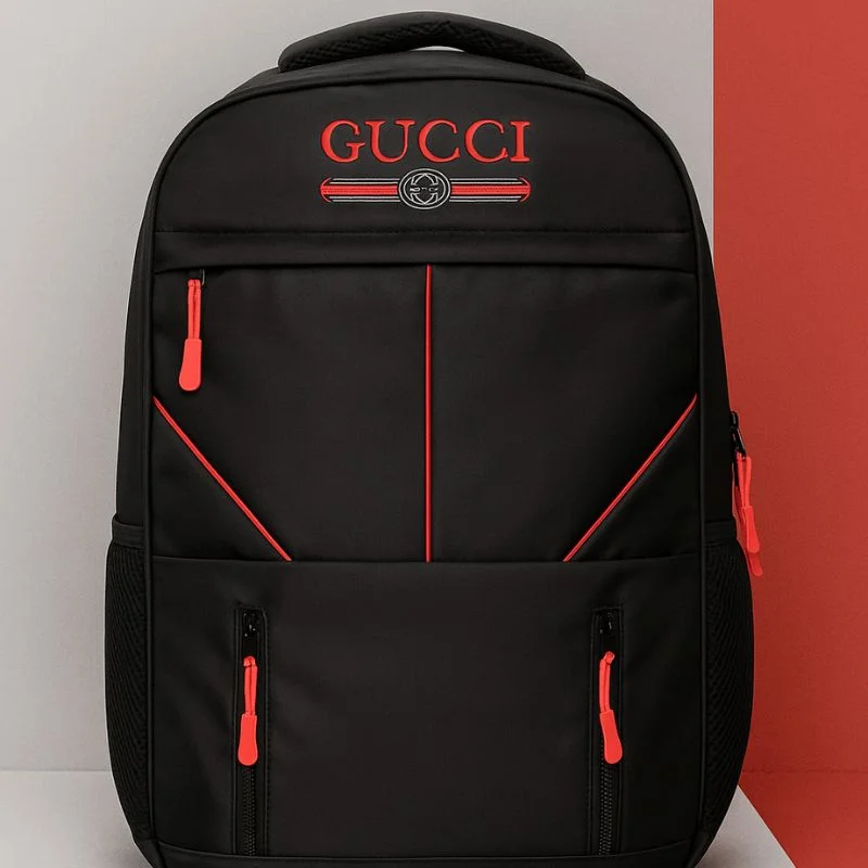 Untitleddesign41_1756553913.webp Multi-Functional Travel Backpack | Business Daypack with Laptop Compartment | Black & Red