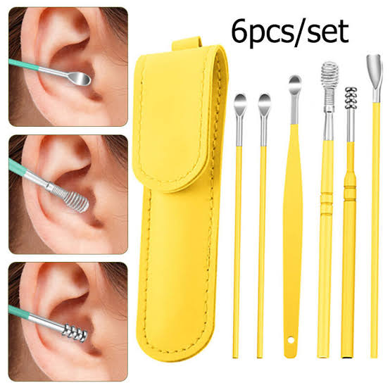 ear-wax-cleaning-kit-6-pcs-ear-pick-tools-wax-removal-kit-ear-cleaning-tool-set-spring-earwax-cleaner-tool-ear-wax-remover-random-color-2-1_1729189956.jpg 6-Piece Ear Wax Cleaning Kit | Portable & Easy to Use - Image 7