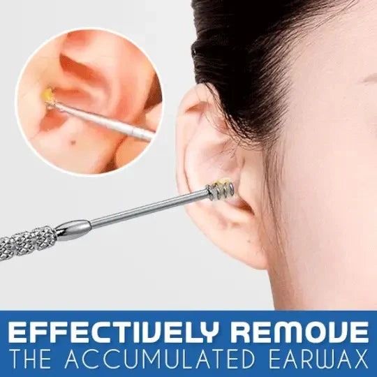 ear-wax-cleaning-tools-kit-set-with-leather-pouch-spring-curette-5_1729189956.jpg 6-Piece Ear Wax Cleaning Kit | Portable & Easy to Use - Image 3