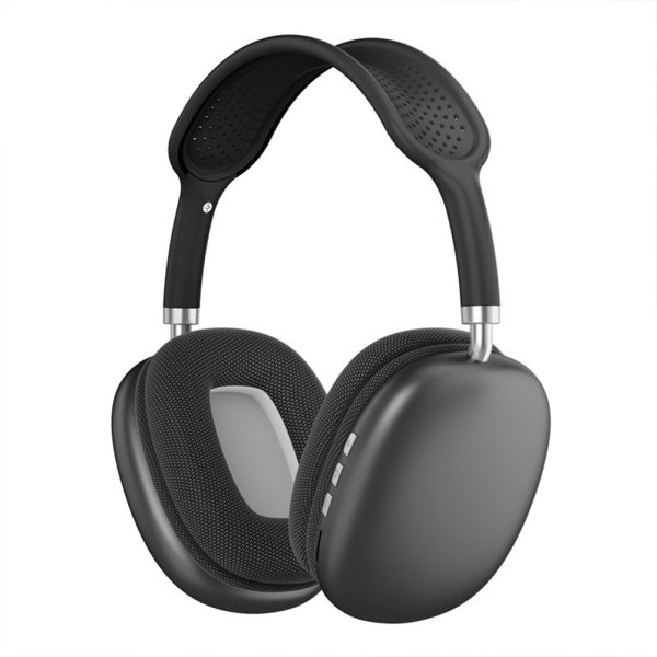 p9-wireless-bluetooth-headphones-random-colors-2_1727330371.jpg P9 Wireless Bluetooth Headphones | Deep Bass Sound | Comfortable Fit & Long Battery Life - Image 5