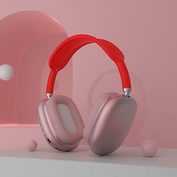 p9-wireless-bluetooth-headphones-random-colors-6_1727330371.jpg P9 Wireless Bluetooth Headphones | Deep Bass Sound | Comfortable Fit & Long Battery Life - Image 3
