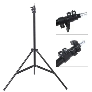 7 Ft Ring Light Stand for Photography & Video | Professional Grade Adjustable Stand